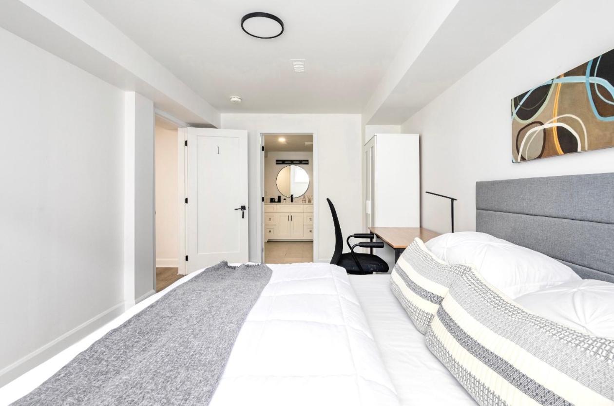 New Haven Otel Ottawa Dış mekan fotoğraf