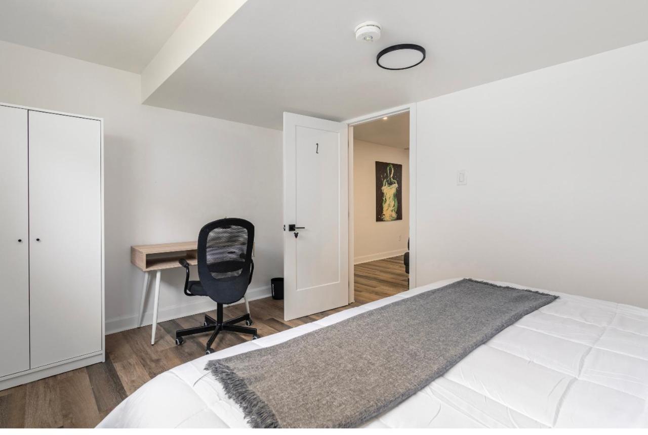 New Haven Otel Ottawa Dış mekan fotoğraf